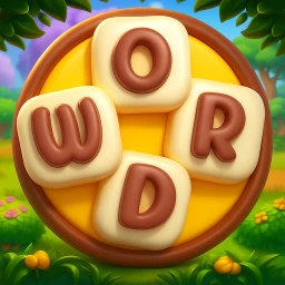 Ícone de Word Connect & Link Puzzle